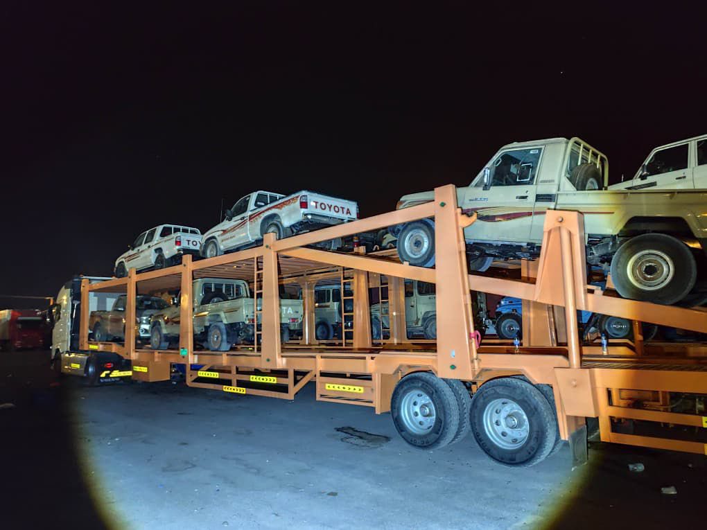 livraison vehicule collection france